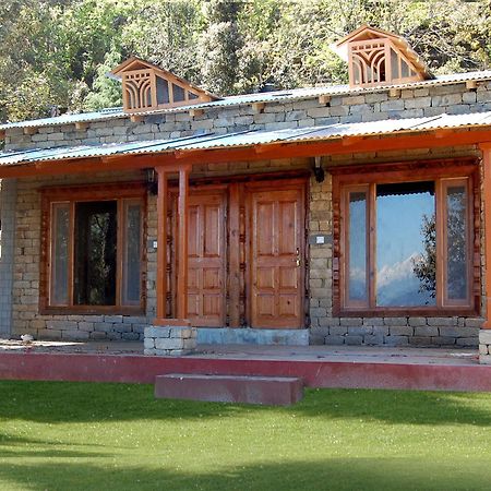 Chevron Mountain Villa Kausani Εξωτερικό φωτογραφία