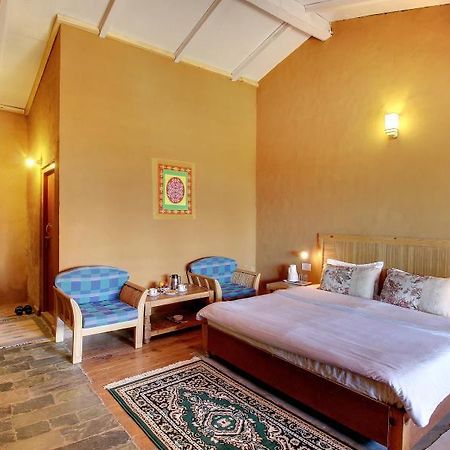 Chevron Mountain Villa Kausani Εξωτερικό φωτογραφία